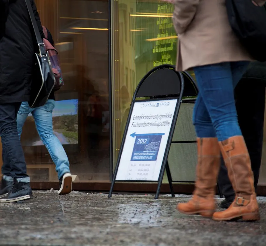 Palvelukartta Palvelukartta